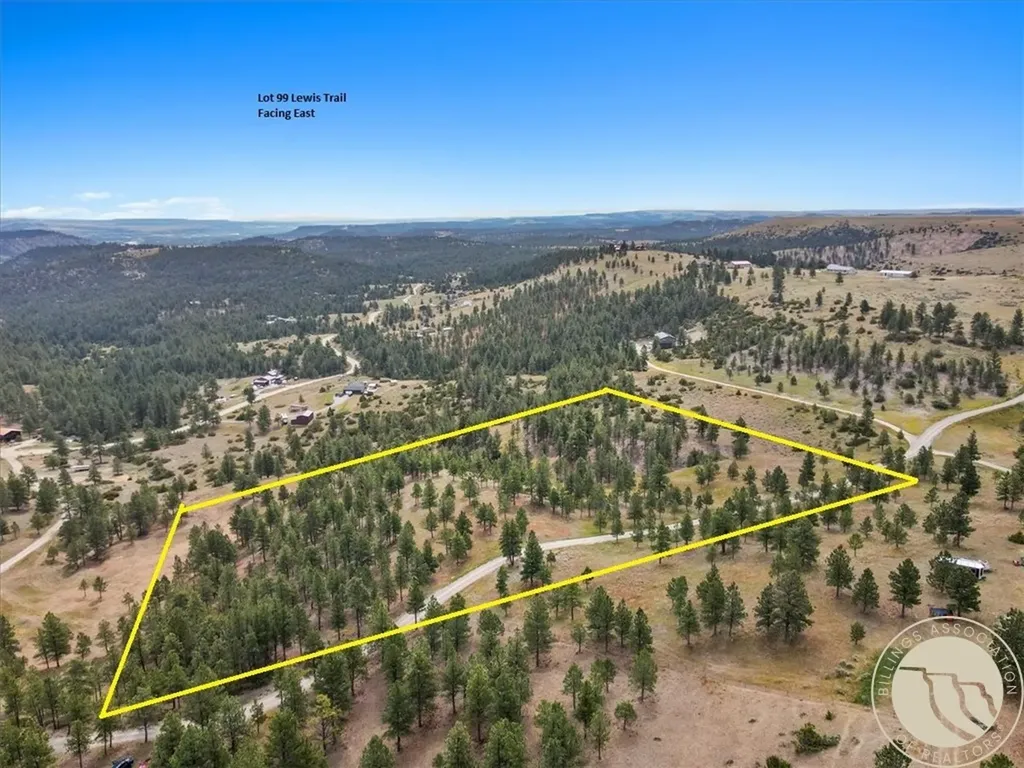 Tbd Lewis Trail Columbus MT 59019