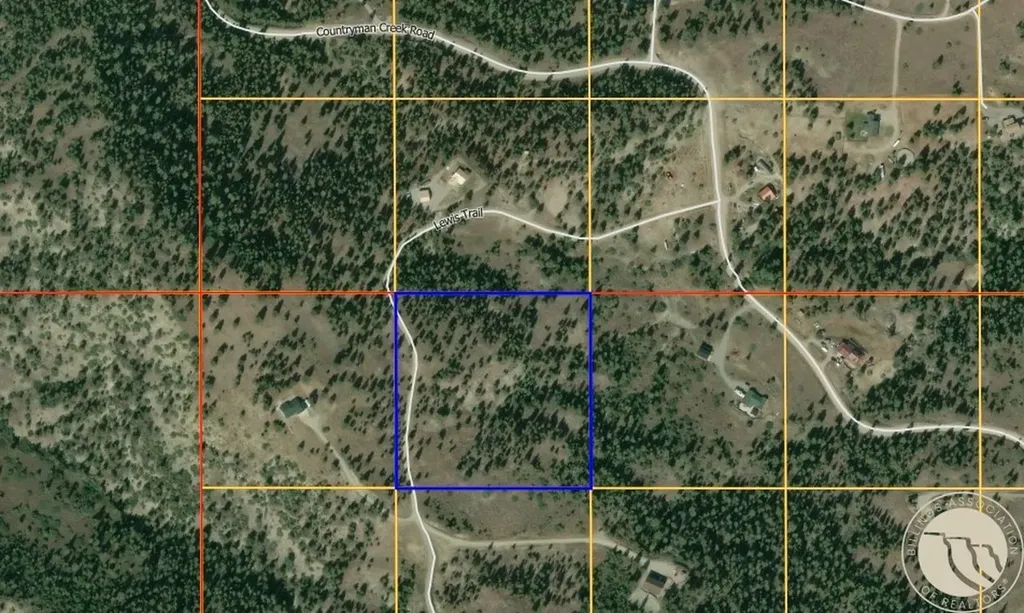 Tbd Lewis Trail Columbus MT 59019