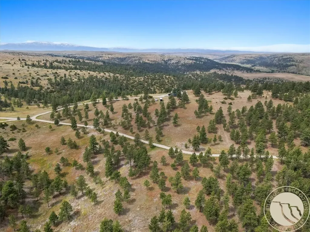 Tbd Lewis Trail Columbus MT 59019