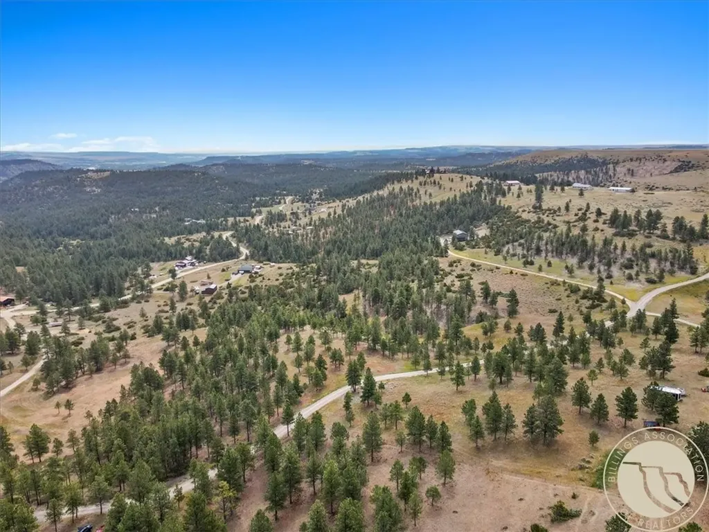 Tbd Lewis Trail Columbus MT 59019