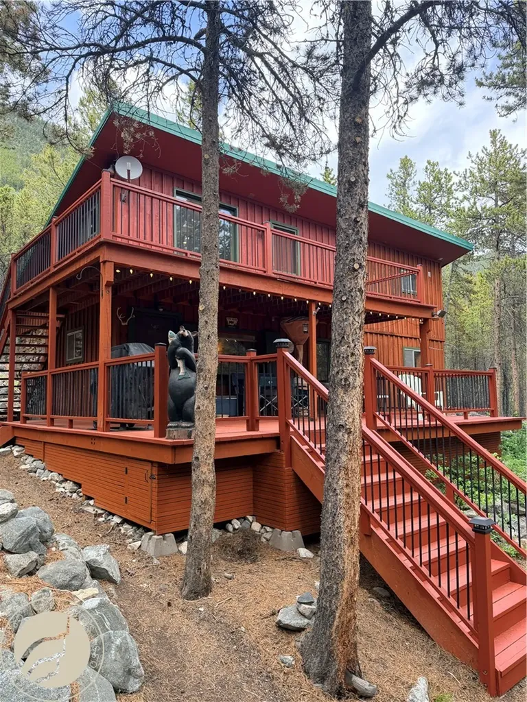 27 Snow Creek Road Red Lodge MT 59068