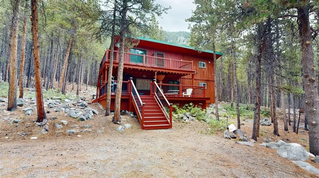 27 Snow Creek Road Red Lodge MT 59068