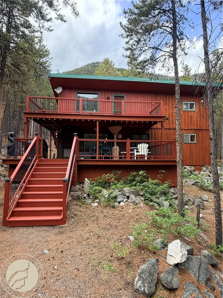 27 Snow Creek Road Red Lodge MT 59068