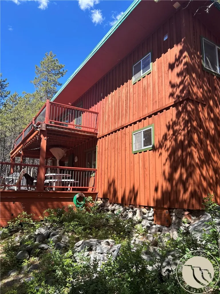 27 Snow Creek Road Red Lodge MT 59068
