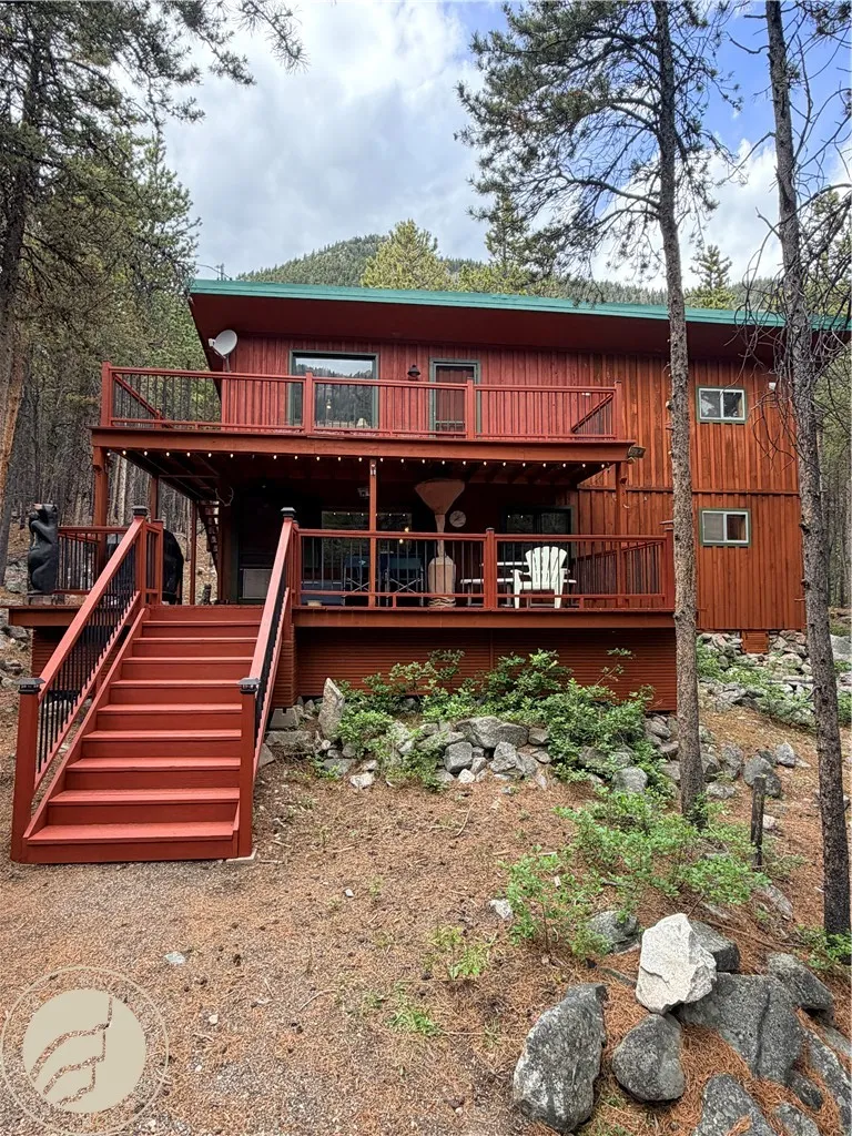 27 Snow Creek Road Red Lodge MT 59068