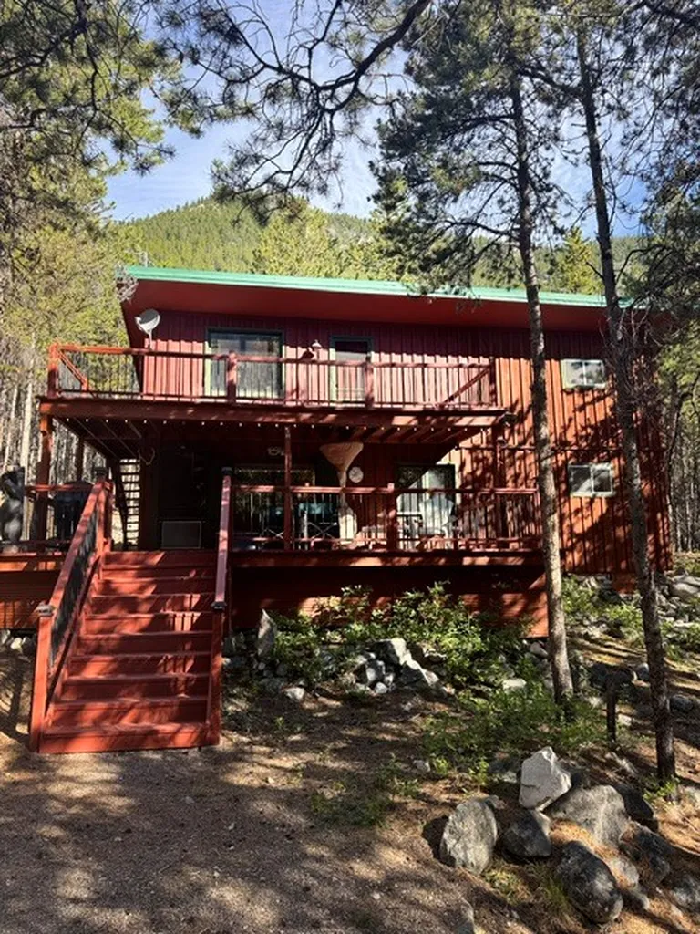 27 Snow Creek Road Red Lodge MT 59068