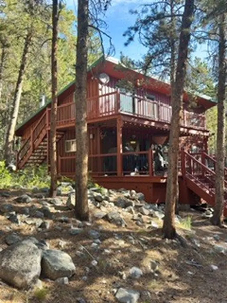 27 Snow Creek Road Red Lodge MT 59068