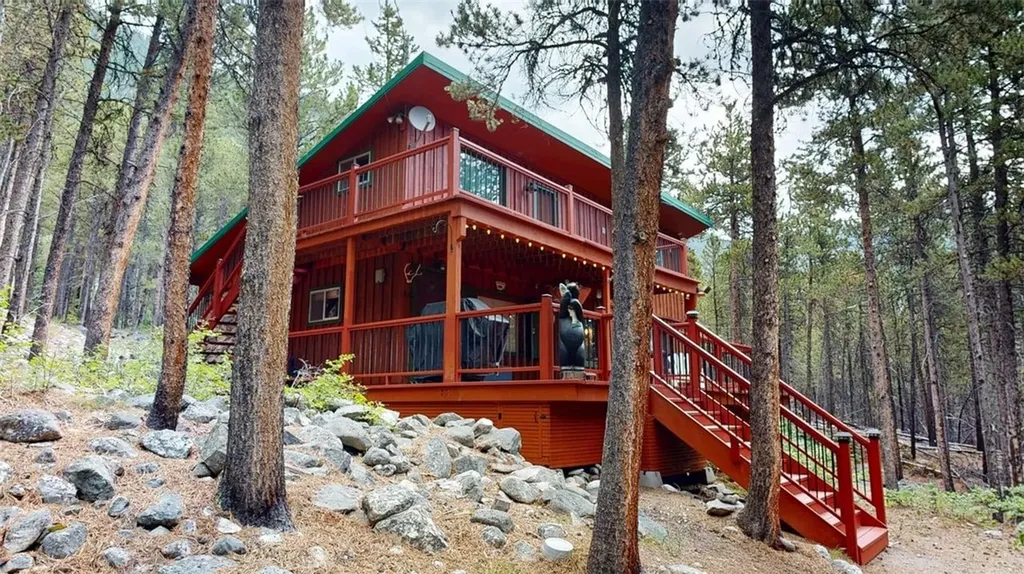 27 Snow Creek Road Red Lodge MT 59068