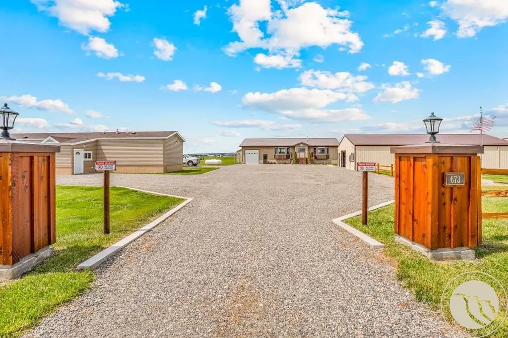 673 Highway 312 Huntley MT 59037