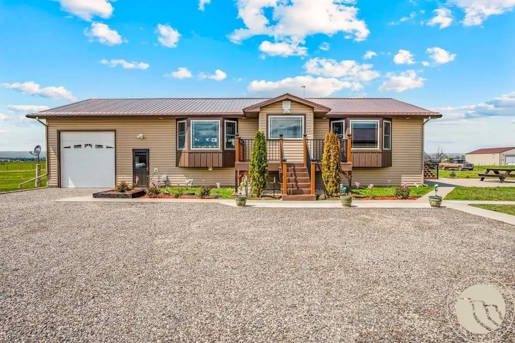 673 Highway 312 Huntley MT 59037