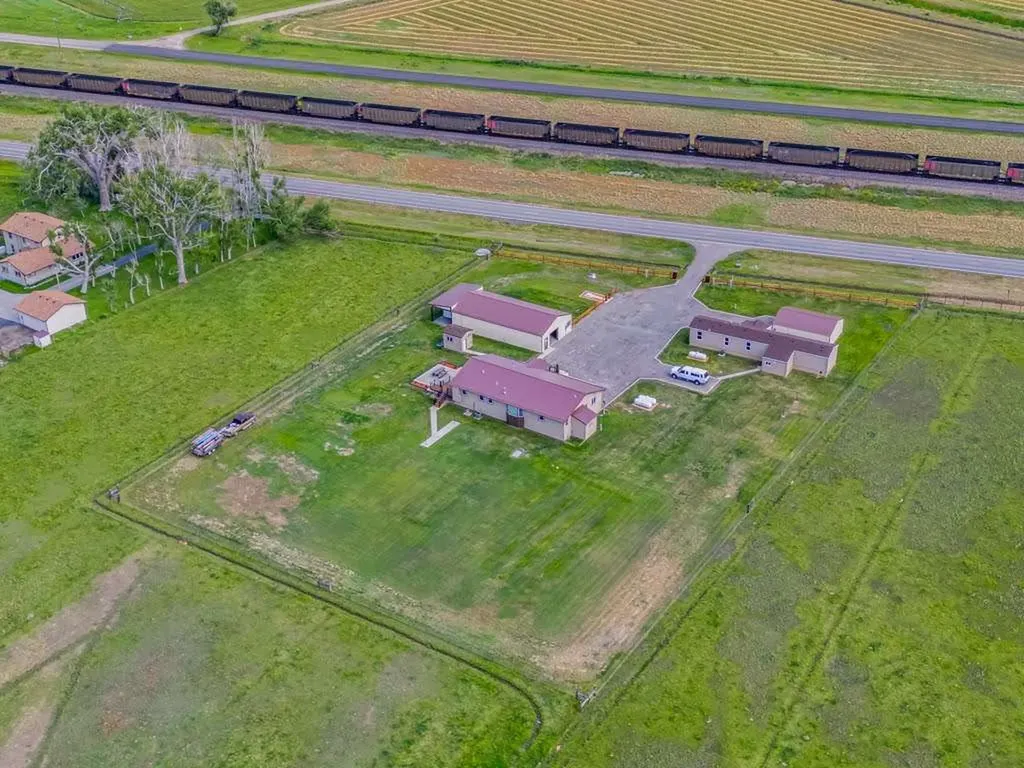 673 Highway 312 Huntley MT 59037