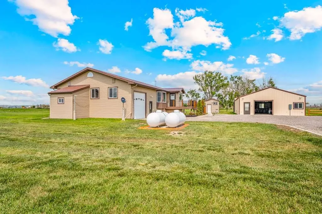 673 Highway 312 Huntley MT 59037