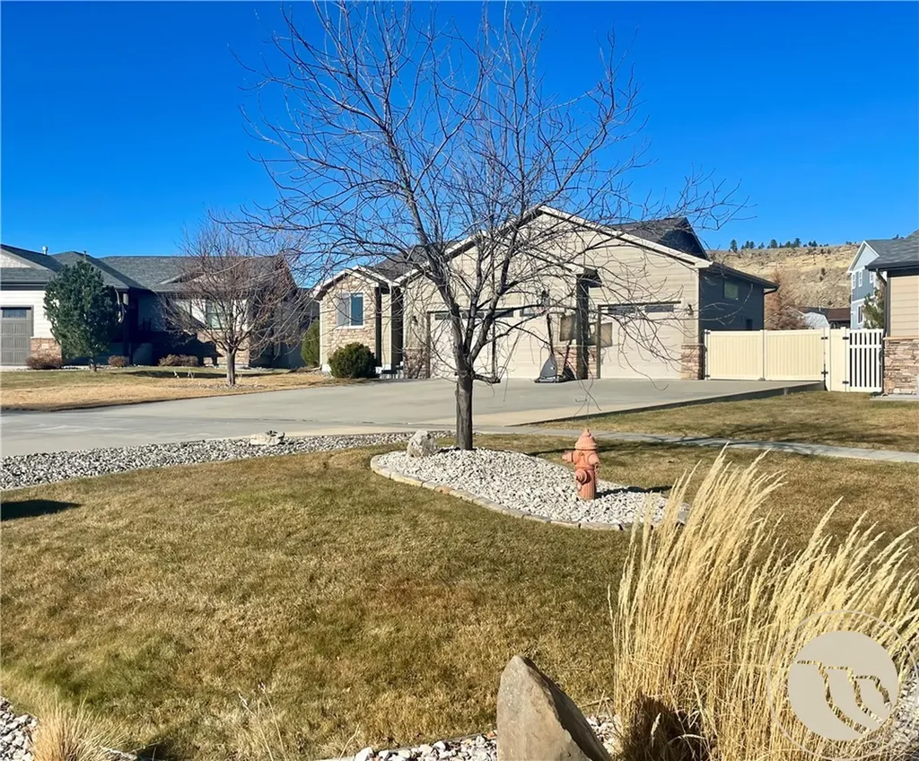3024 Western Bluffs Boulevard Billings MT 59106