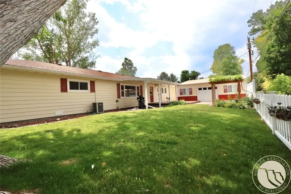 1445 Wicks Lane Billings MT 59105