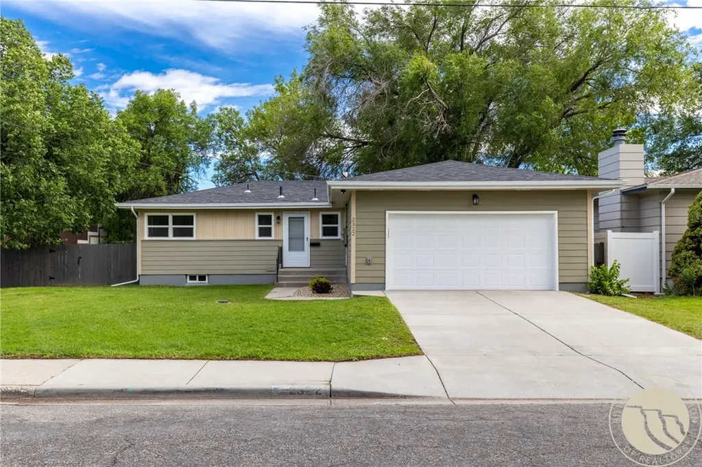 2322 Wyoming Avenue Billings MT 59102