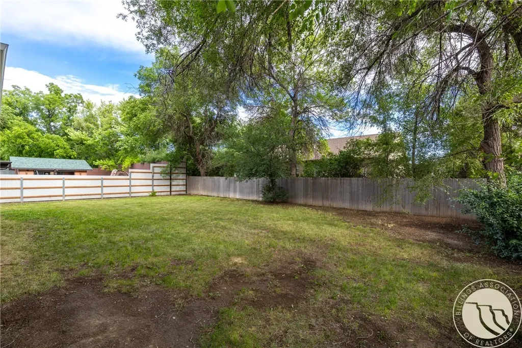2322 Wyoming Avenue Billings MT 59102