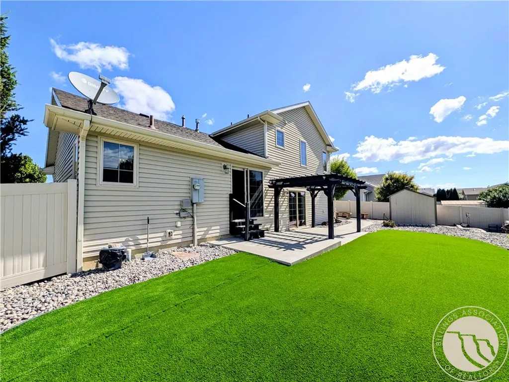 5338 N Castle Stone Square Billings MT 59106
