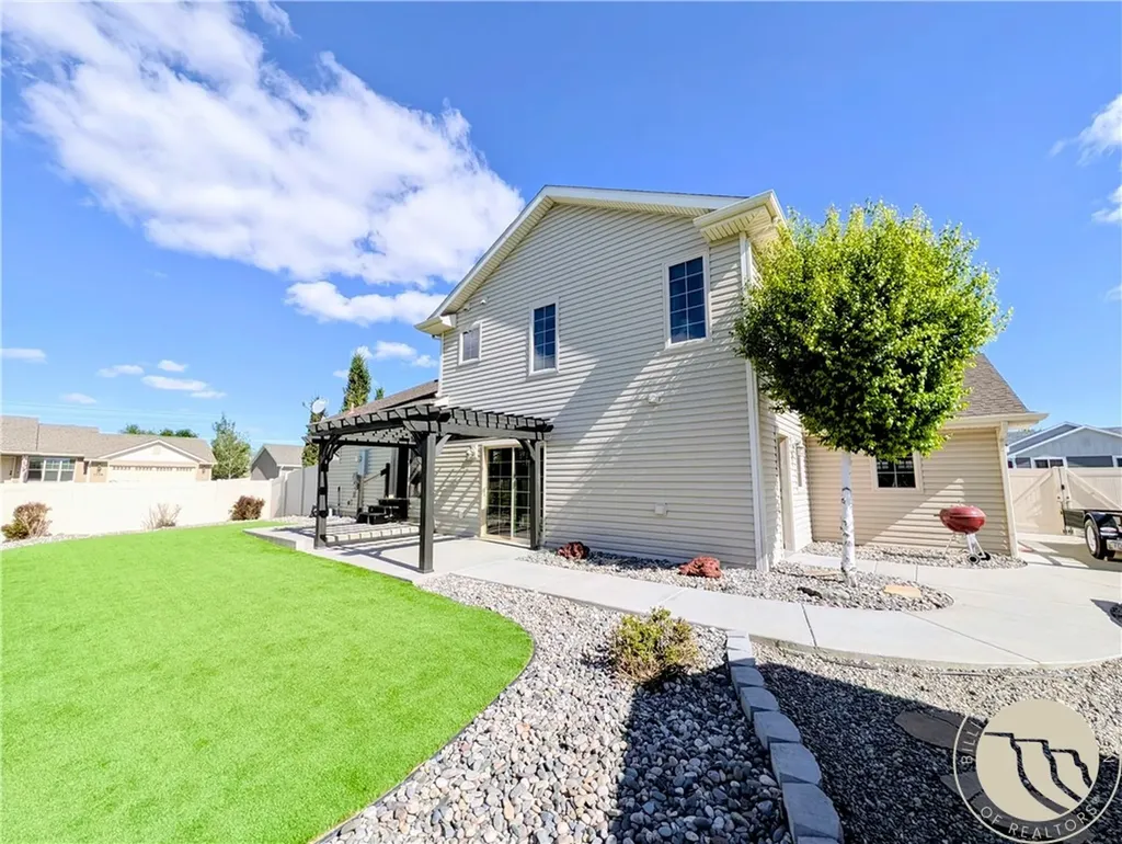 5338 N Castle Stone Square Billings MT 59106