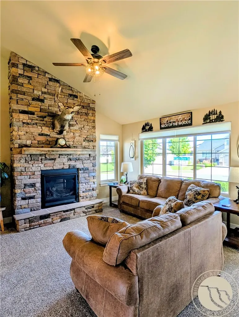 5338 N Castle Stone Square Billings MT 59106