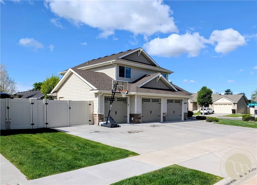 5338 N Castle Stone Square Billings MT 59106