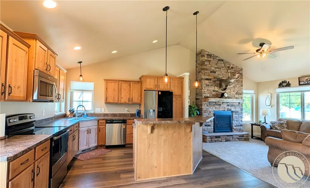 5338 N Castle Stone Square Billings MT 59106