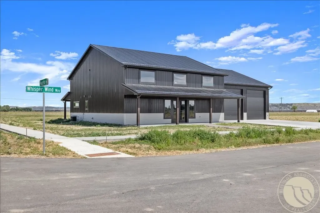 2517 Whisper Wind Way Billings MT 59106