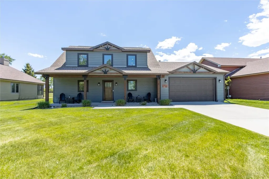 600 Upper Continental Drive Red Lodge MT 59068