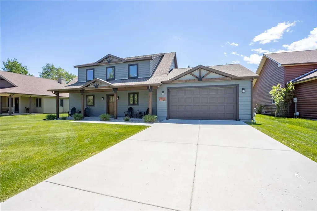 600 Upper Continental Drive Red Lodge MT 59068