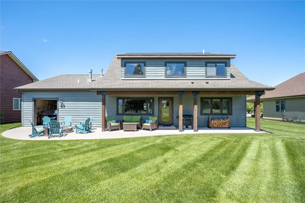 600 Upper Continental Drive Red Lodge MT 59068
