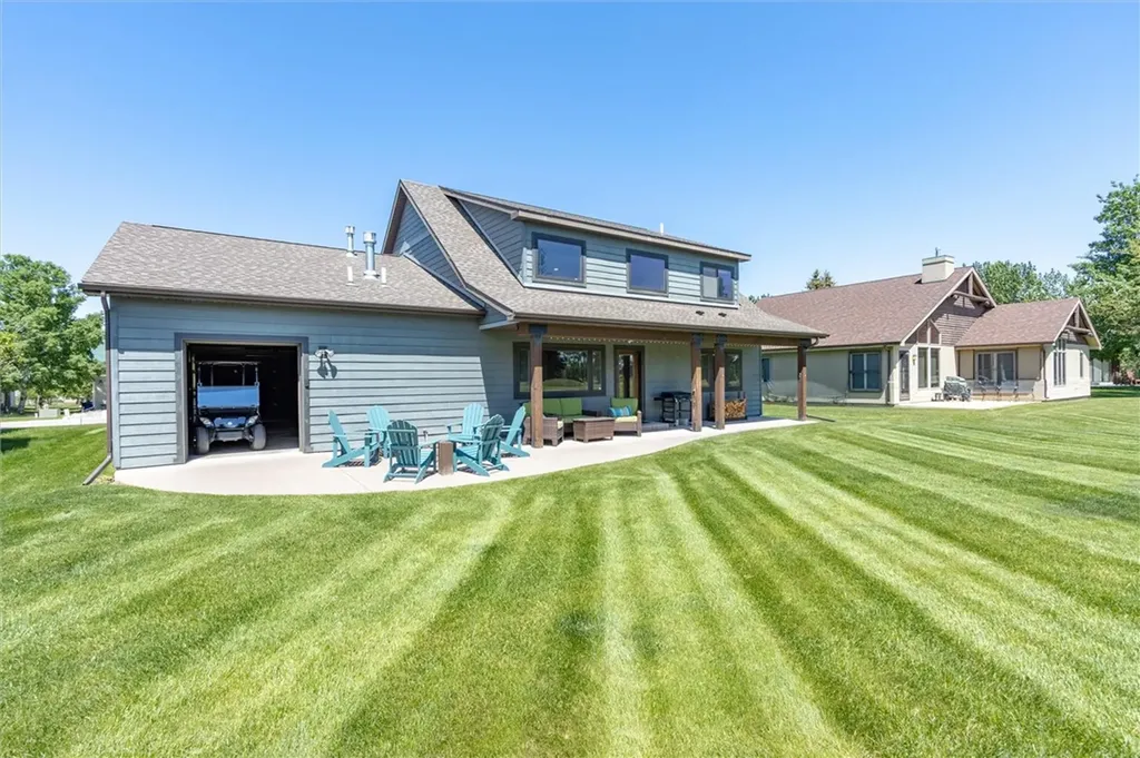 600 Upper Continental Drive Red Lodge MT 59068