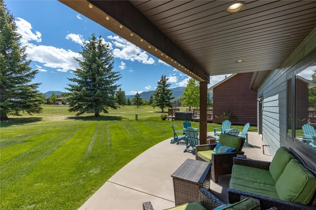 600 Upper Continental Drive Red Lodge MT 59068