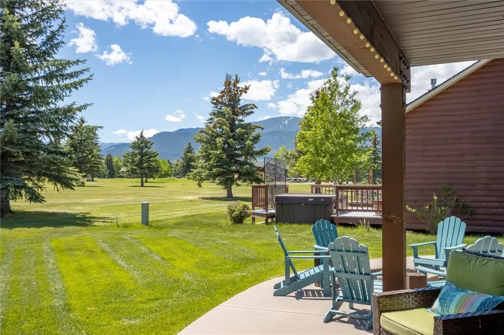 600 Upper Continental Drive Red Lodge MT 59068