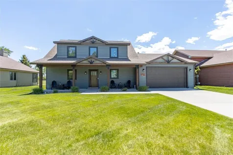600 Upper Continental Drive Red Lodge MT 59068