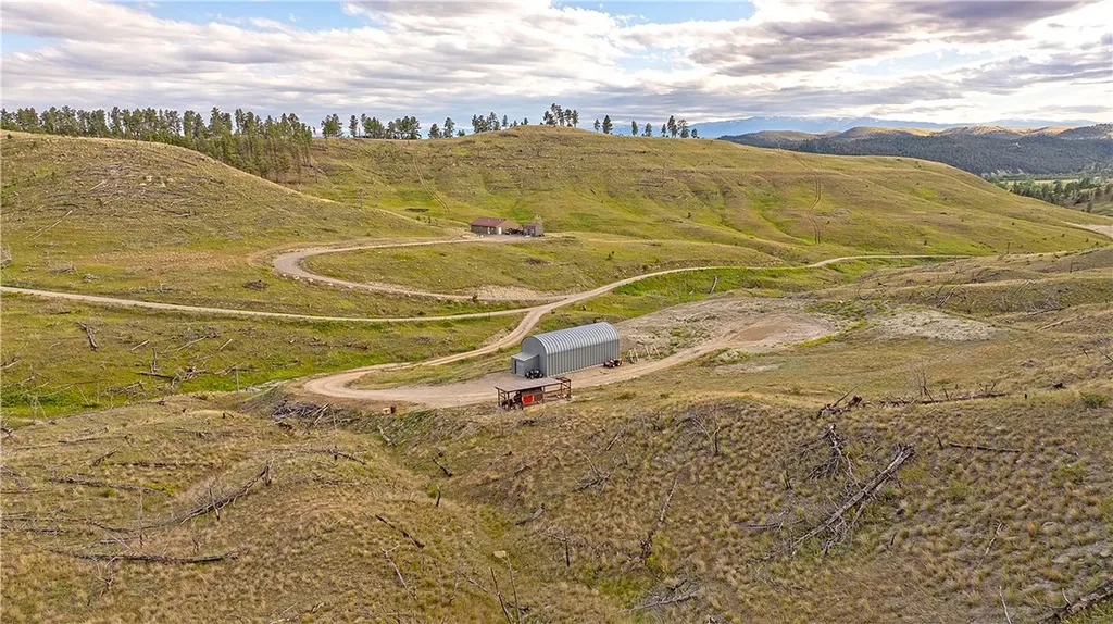 69 N Fork Eagle Mountain Road Columbus MT 59019
