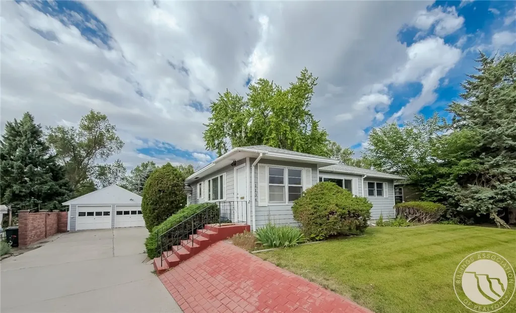 1134 Burlington Avenue Billings MT 59102