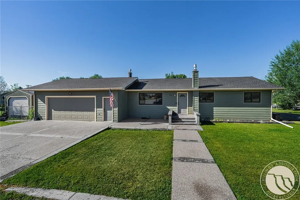 525 E 6th Avenue N Columbus MT 59019