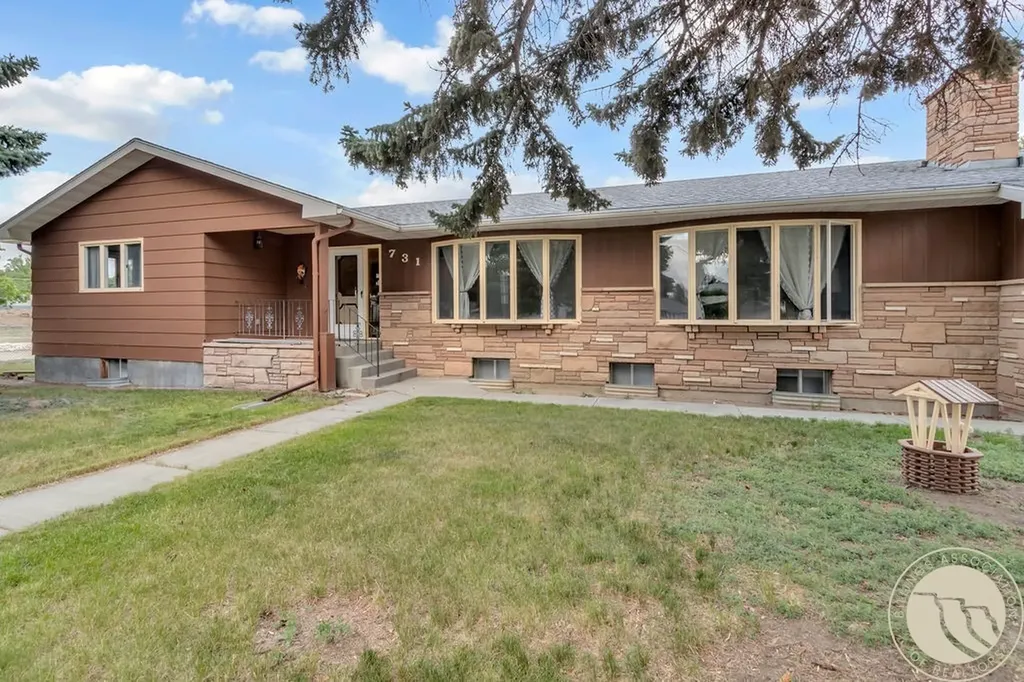 731 Orchard Lane Billings MT 59101