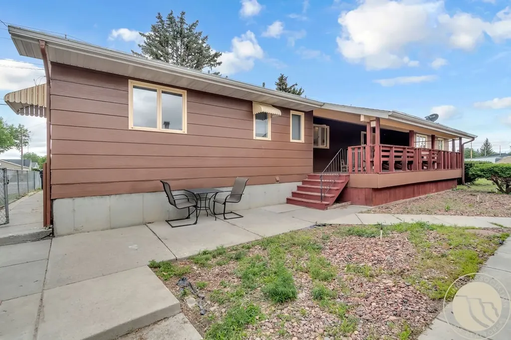 731 Orchard Lane Billings MT 59101