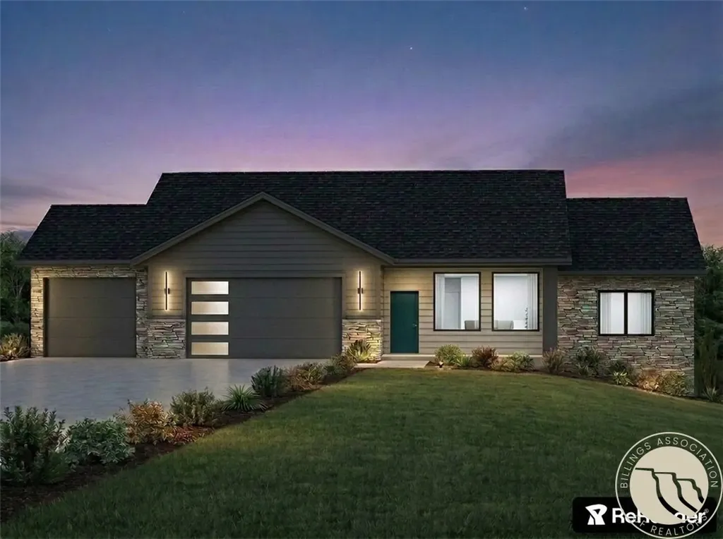 2170 Greenbriar Road Billings MT 59105