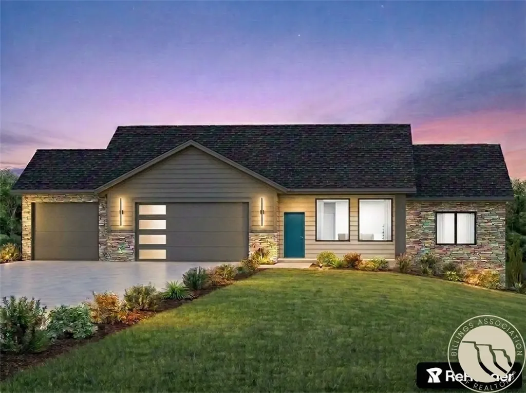 2170 Greenbriar Road Billings MT 59105
