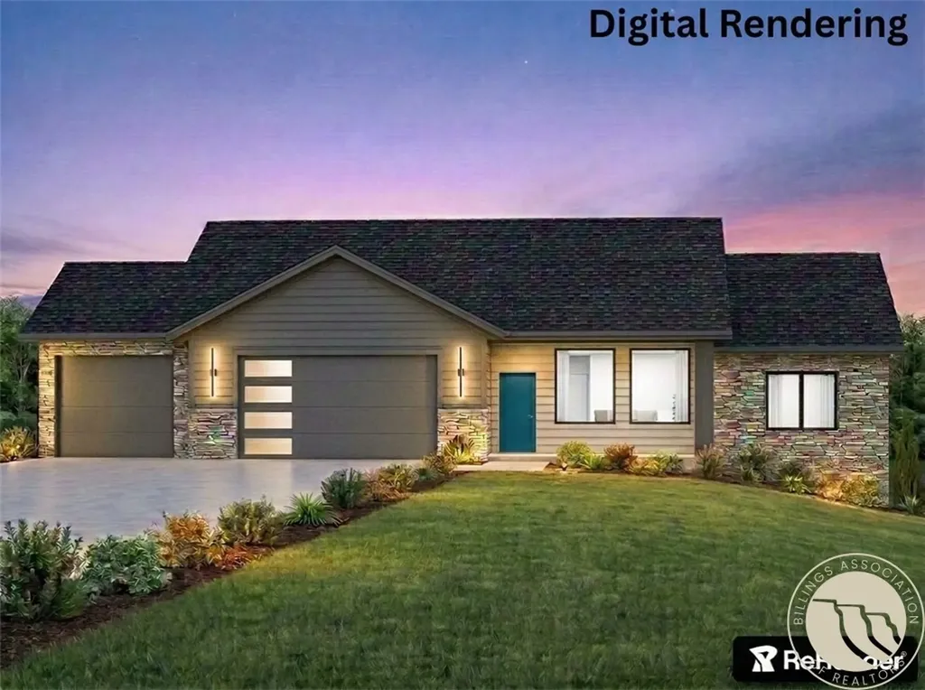 2170 Greenbriar Road Billings MT 59105