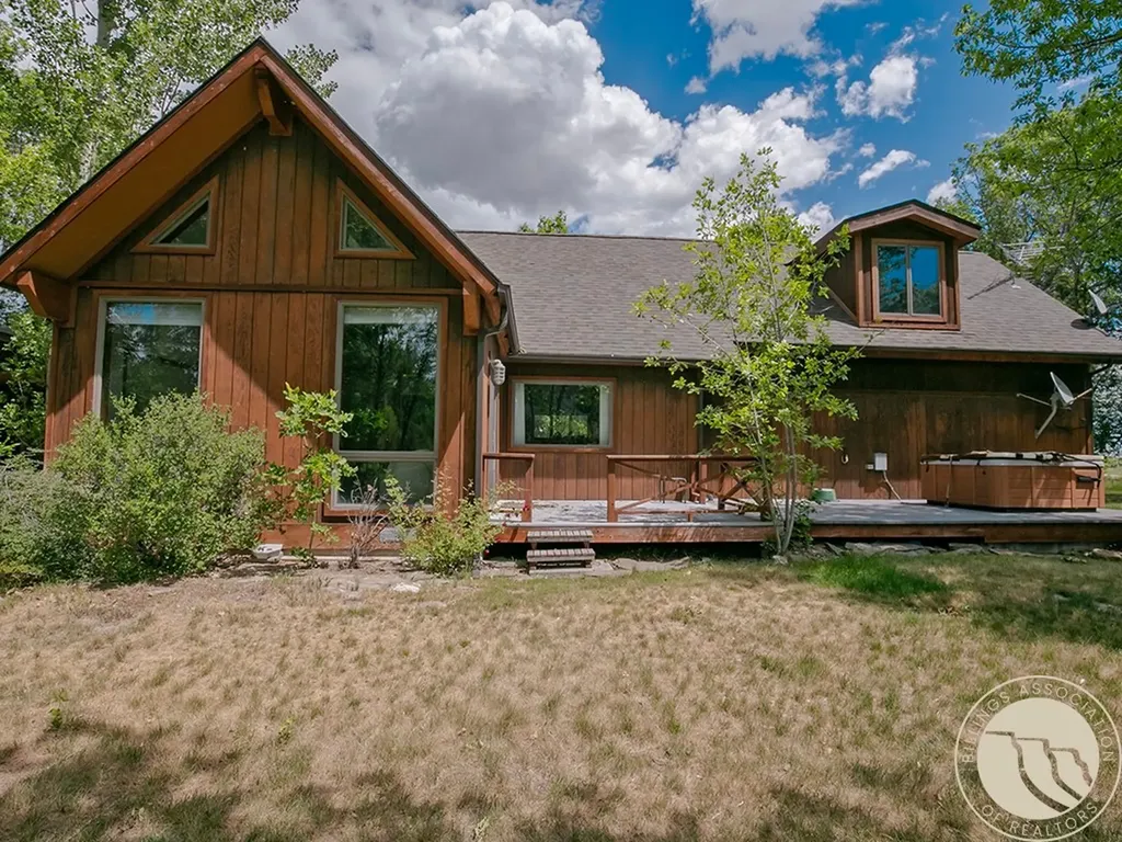 46 River View Road Park City MT 59063