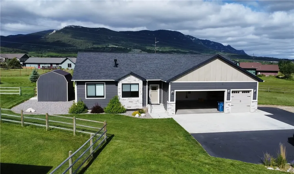 25 Meadowlark Drive Red Lodge MT 59068