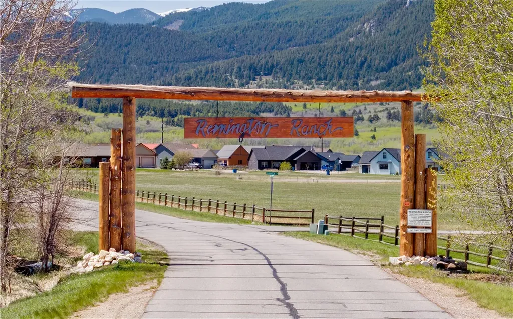 25 Meadowlark Drive Red Lodge MT 59068