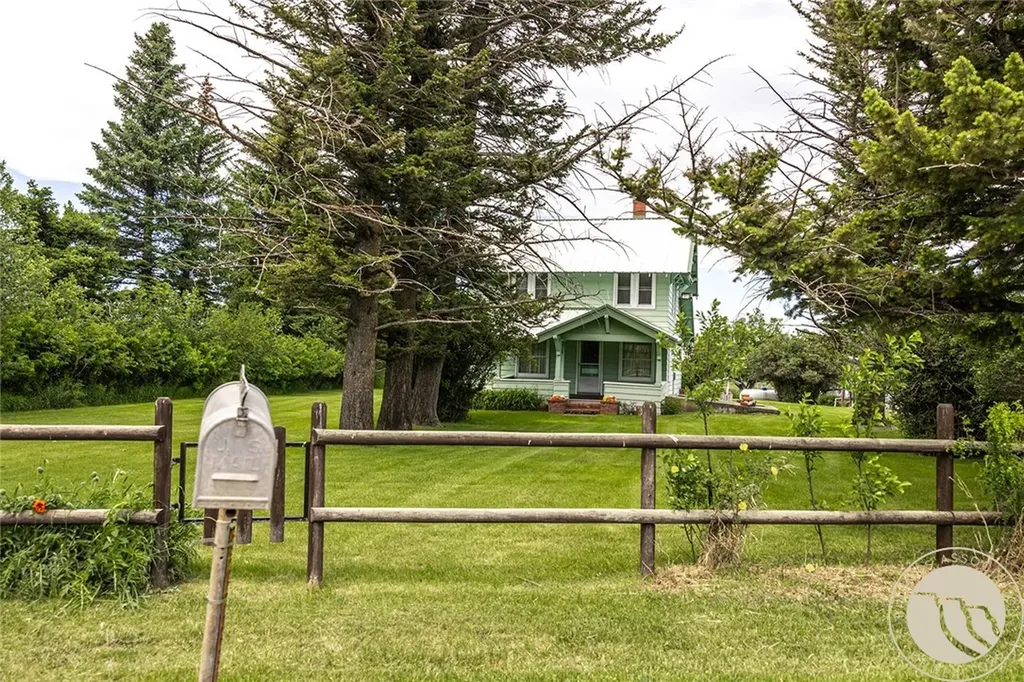 6058 Cottonwood Creek Road Lewistown MT 59457