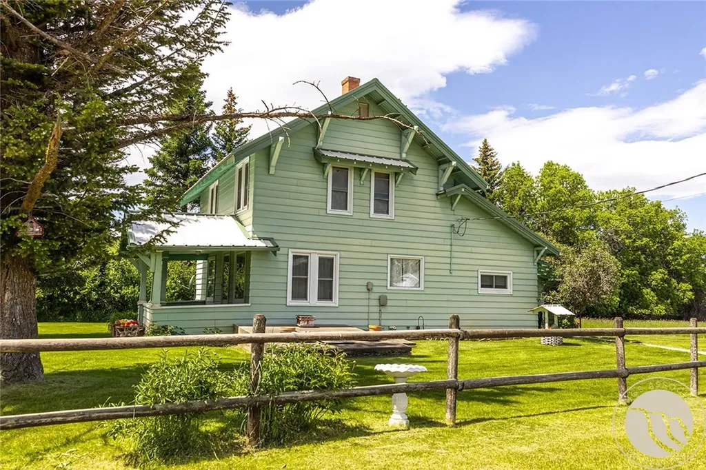 6058 Cottonwood Creek Road Lewistown MT 59457