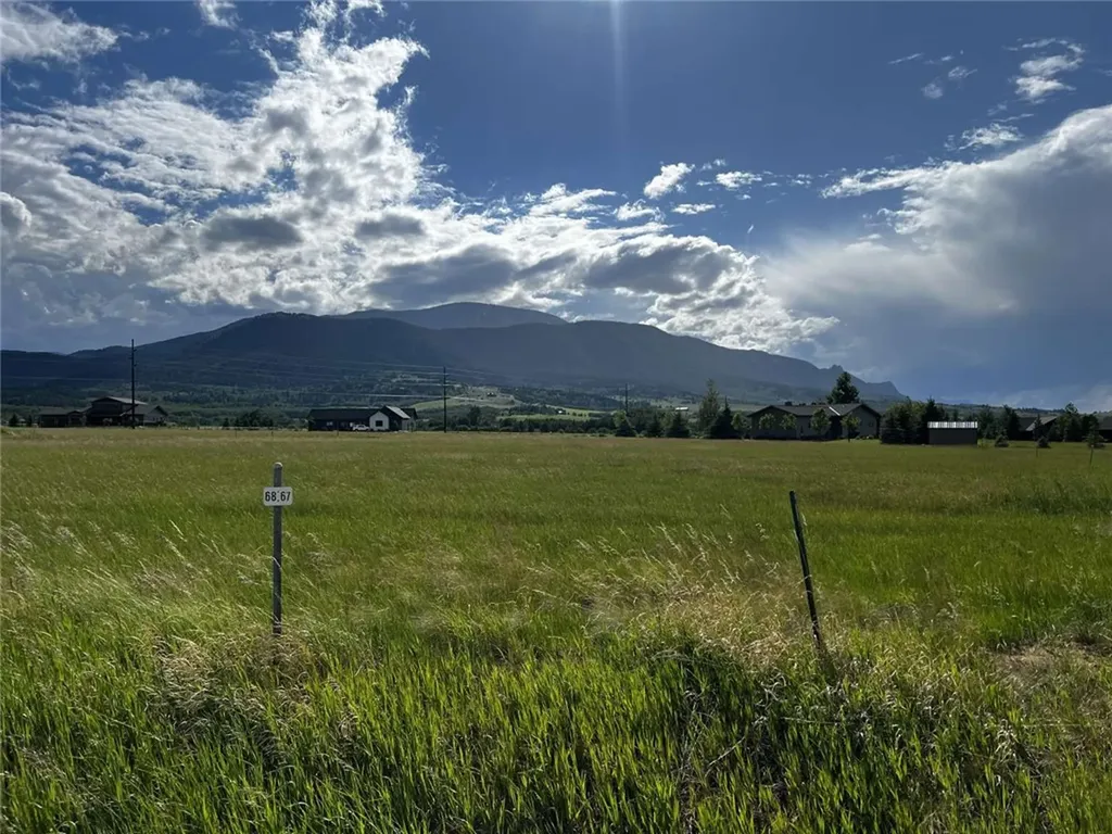 67 Grandview Red Lodge MT 59068