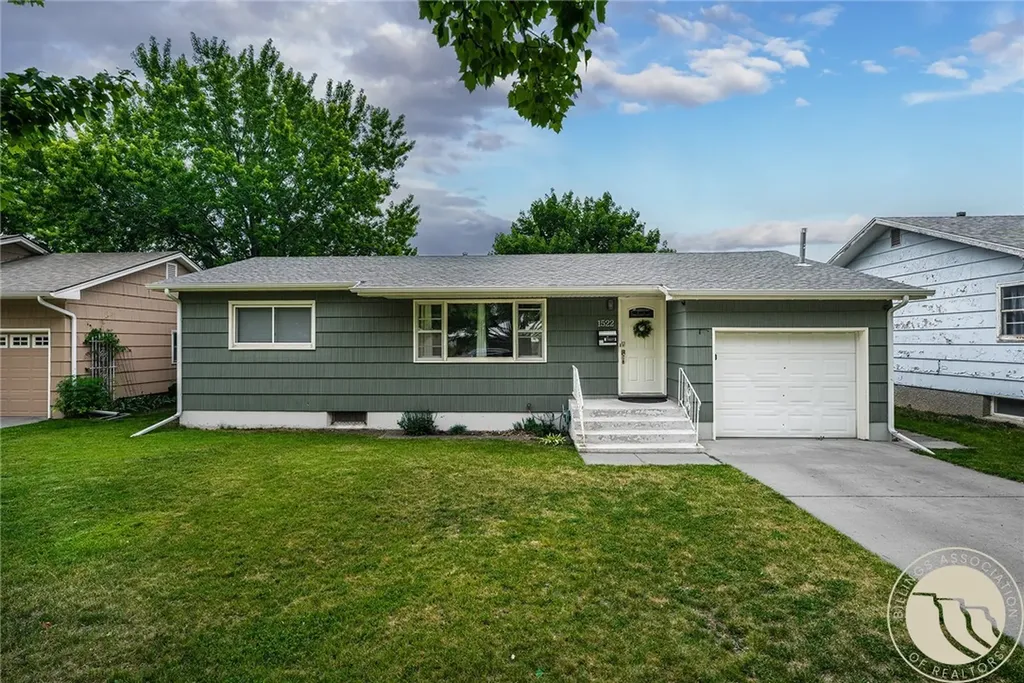 1522 Cook Avenue Billings MT 59102