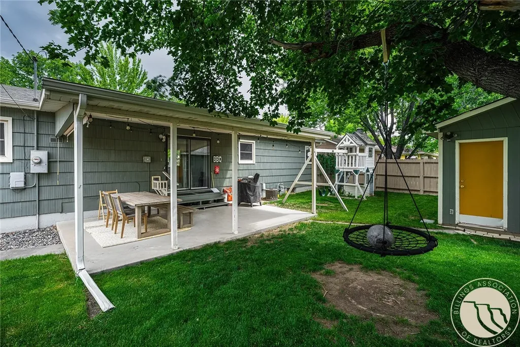 1522 Cook Avenue Billings MT 59102