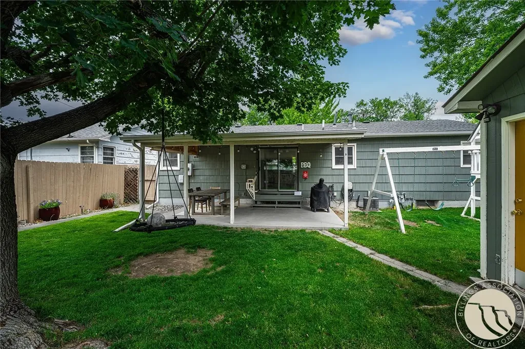 1522 Cook Avenue Billings MT 59102